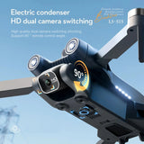 S1S Drone 5G Wifi 4K Professional 8K HD Camera Brushless 360° Obstacle Avoidance Optical Flow RC Foldable Quadcopter Toys Gifts