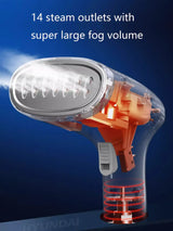 Steamer Iron for Clothes Handheld Garment Steamer 1500W