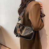 Vintage Saddle Crossbody Bags for Women Fashion Trend