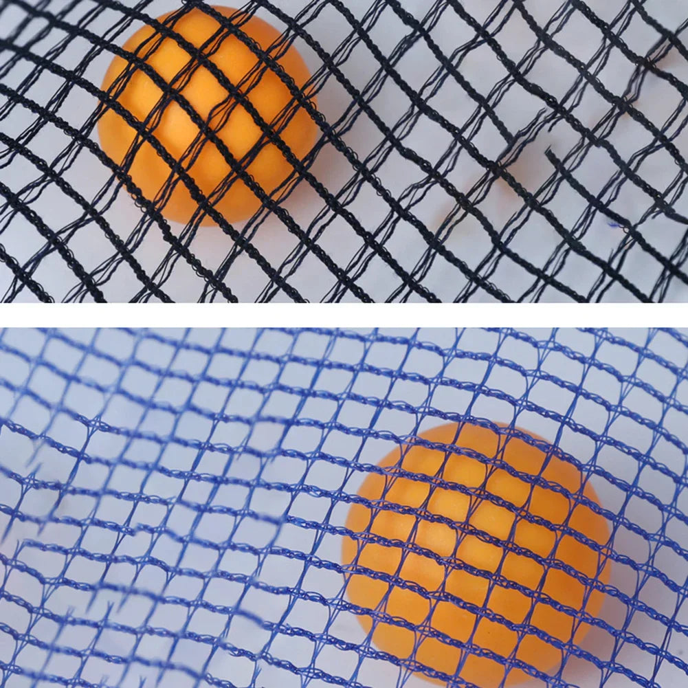 Table Tennis Net Ping Pong Replacement Net Without