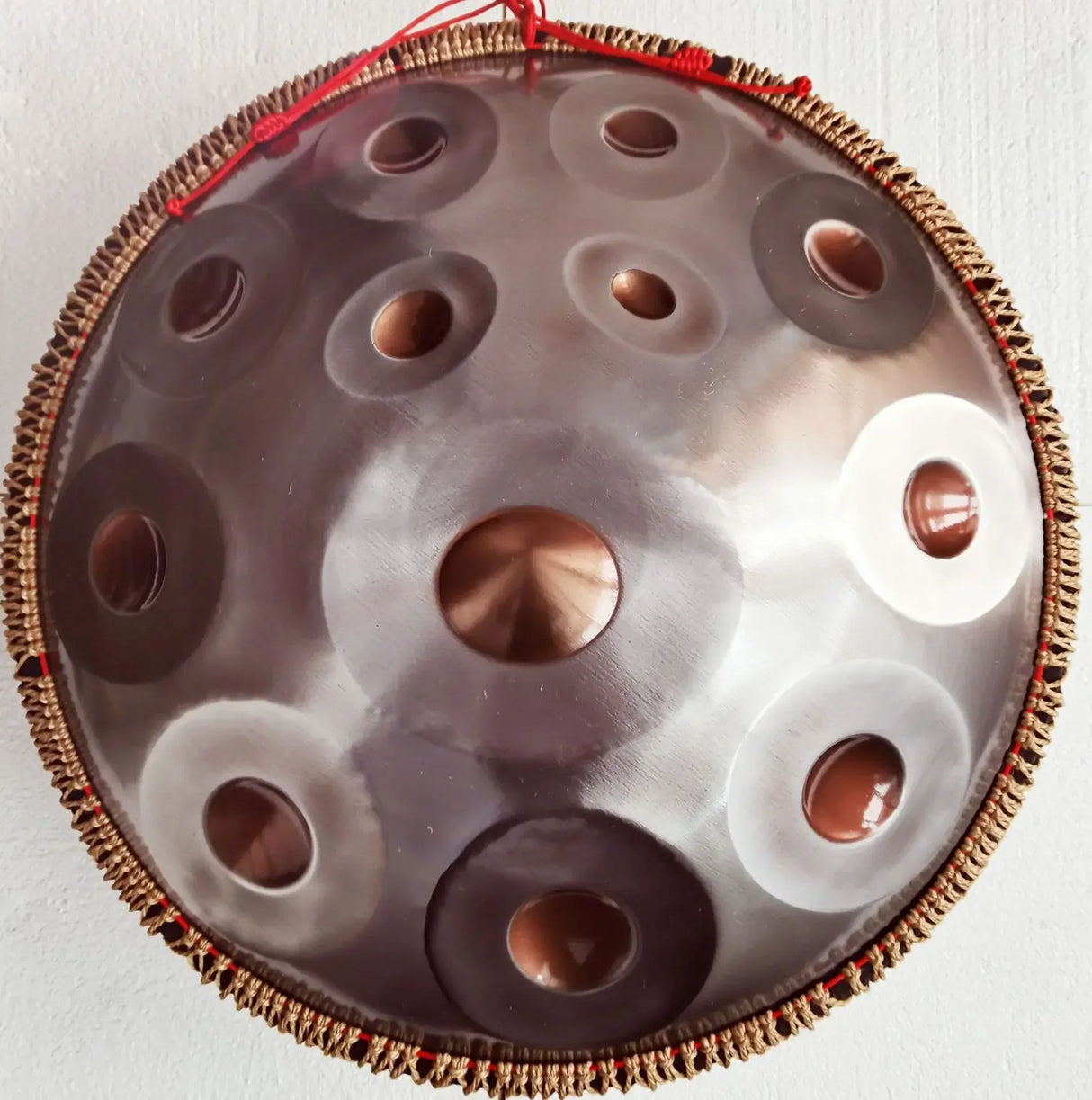 HandPan Drum with Bag Holder, Handpan Drum, Steel