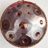 HandPan Drum with Bag Holder, Handpan Drum, Steel