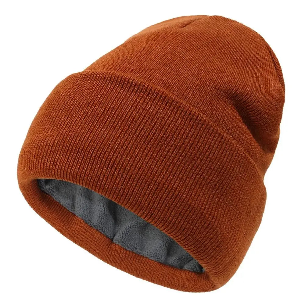 2024 New Unisex Classic Casual Beanie Hat for