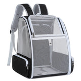 Breathable Pet Cat Carrier Backpack Large Capacity Cat