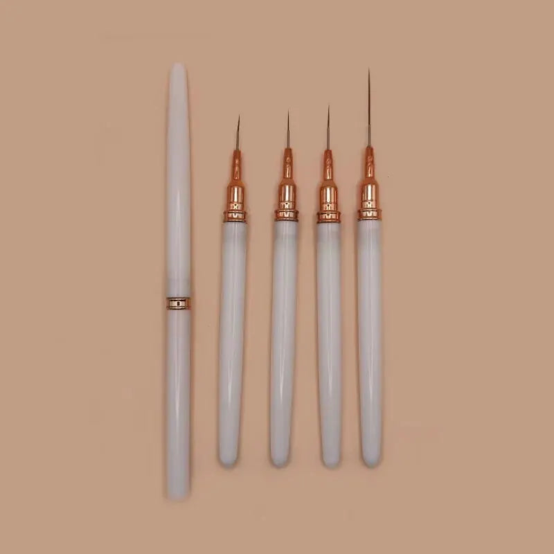 Line Drawing Pen Extremely Fine Nail Painting Nail