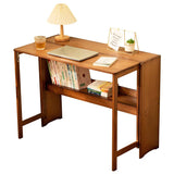 Folding Desk Computer Table Desk Student Household Small
