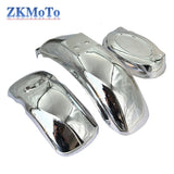 6-Color Motorcycle Body Frame Fender Kit for Honda Z50