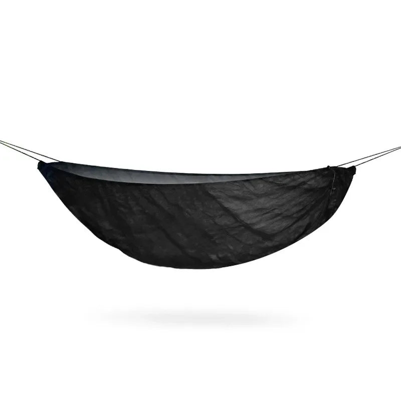 Traveler Hammock Bottom Mosquito Cover Camping Hammock Quick