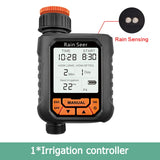 Rain Seer Large LCD Display Water Timer Waterproof