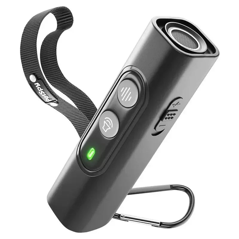 Portable Pet Dog Repeller USB Rechargeable Dog Trainer