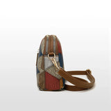 Crossbody Shoulder Bag High Quality PU Leather Small