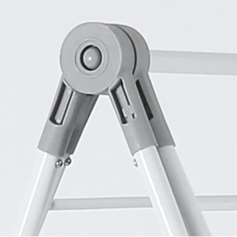 Double Airfoil Hangers for Clothes, Folding Clothes Drying