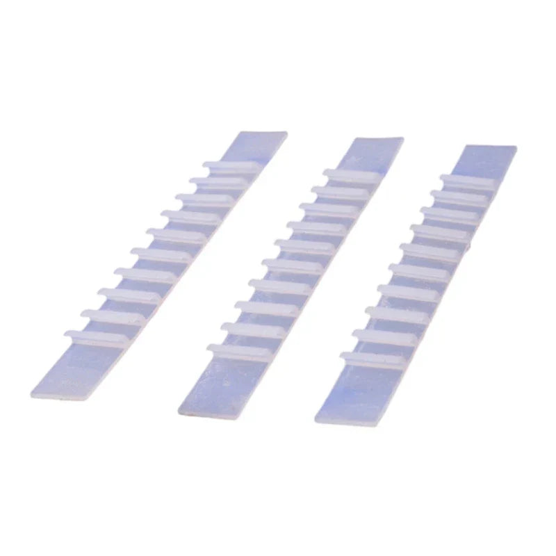 Pack of 100 Convenient Covers Hanger Antislip Strips