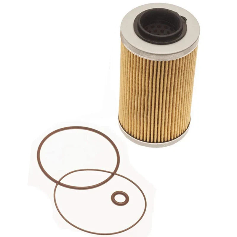 2X Engine Oil Filter For 420956741 Sea Doo