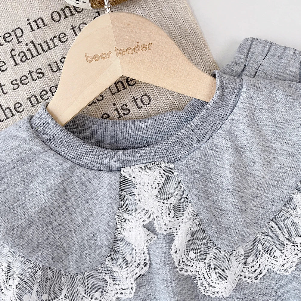 Melario New Baby Kids Clothes Pants Set Children's