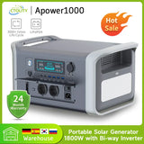 파워뱅크220v 한국형 캠핑용품 보조배터리 Camping Battery 300w 1000w 2000w Portable Power Station Lifepo4 Battery for Home павербанки распродажа