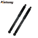 4PCS Front Rear Shock Absorbers Without ADS