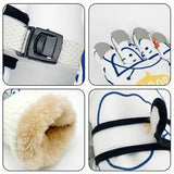 Fashion Children Ski Gloves Waterproof Kids Mittens