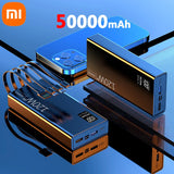 Xiaomi Power Bank 50000mAh Large Capacity 120W Super