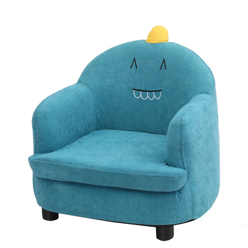 MOMO Children's Sofa Seat Furniture Baby Sofa Chair