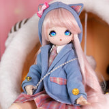 DBS 1/4 BJD Dream Fairy Casual Doll ANIME