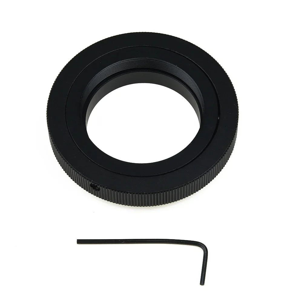 Accessory Lens Adapter Replacement Thread T2-m42 Ring Camera