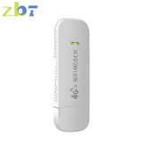 ZBT Portable WiFi Dongle USB 4G Modem Sim