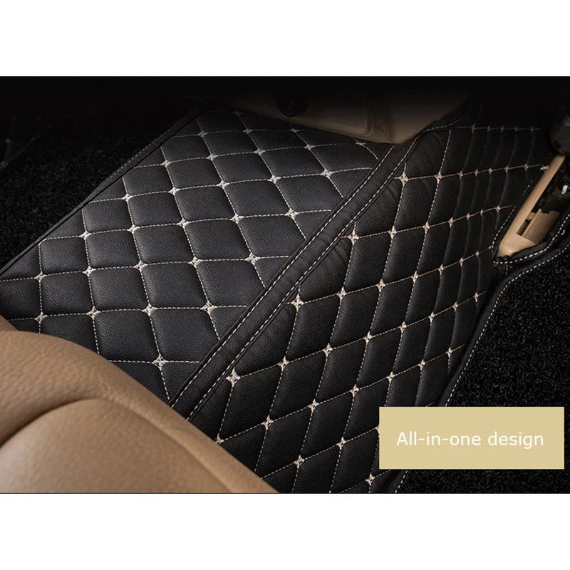 TITIPLER Custom Car Floor Mats For BMW X6