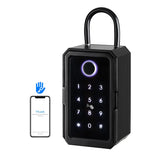 Key Safe Tuya Ttlock Fingerprint Bluetooth Wifi Digital