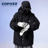 COPOZZ 3M Thinsulate Thick Adult Teenage Professional Snowboard