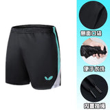 Table Tennis Clothes Sportswear Shorts Men Women Badminton