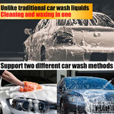 Car Wash Liquid High Concentration Super Foam Deep