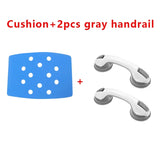 Non-slip Elderly Folding Bath Chair Cushion Bathroom And