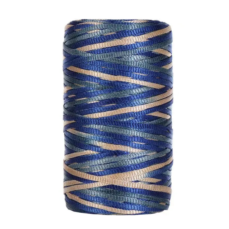 100g Summer Crochet Yarn 3mm Cord Line Hat