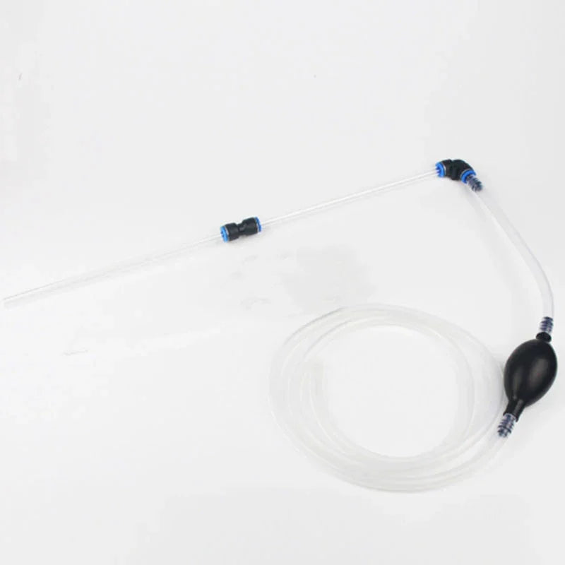 Fish Tank Water Changer Pump Aquarium Cleaner Siphon