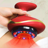 Electric Scraping Instrument Usb Rechargeable Electric Massager with