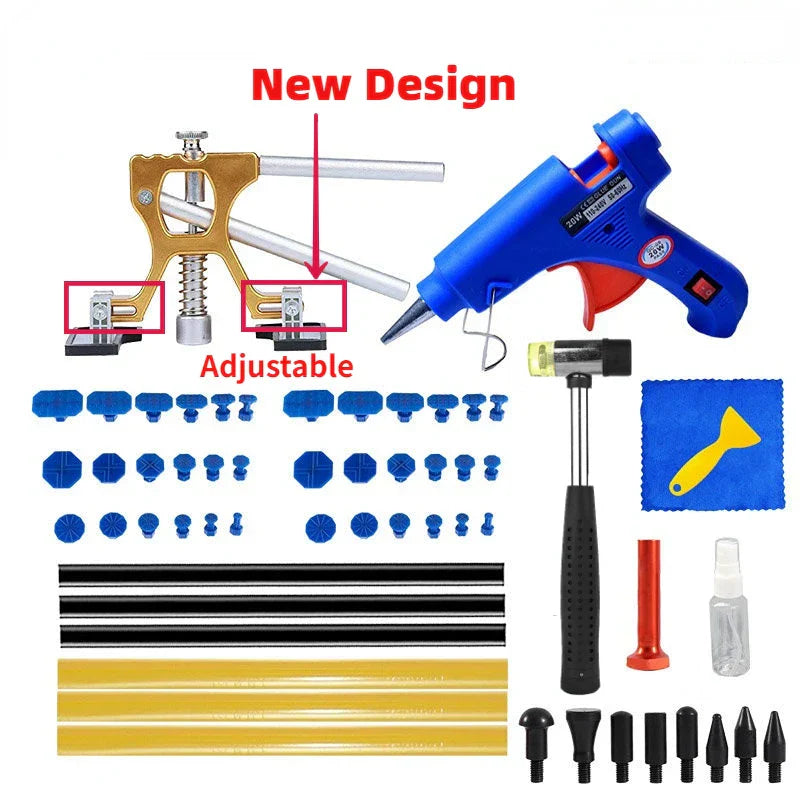 New Car Dent Repair Tools Paintless Dent Repair