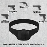 Multifunctional tactical belt gun holster outdoor training quick