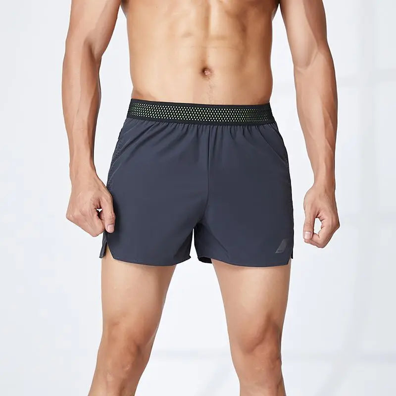 Men Casual Sport Shorts Breathable Fitness Gym Running