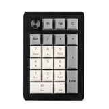 EPOMAKER EK21 VIA Gasket Number Pad Bluetooth 5.0/2.4ghz/Wired