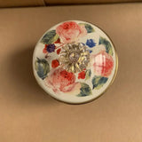 Enamel Enamel Sugar Jar Salt Jar Seasoning Container