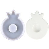 DIY Irregular Shaped Candlestick Silicone Mold 13 Holes