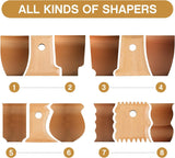 Pottery Tools Pottery Foot Shaper Tools Pottery Trimming