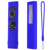1pc Silicone Protective Case for Samsung Remote Control