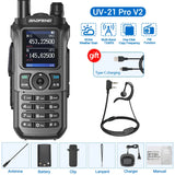Baofeng UV-21 PRO V2 Walkie Talkie Wireless Copy