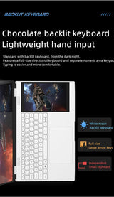 New Arrivals 12th Generation Intel N95 Dual Screen