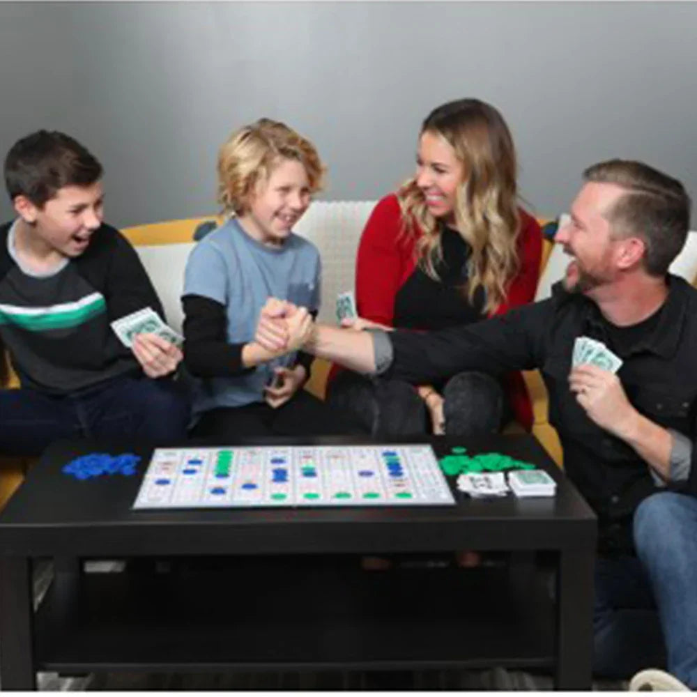 Sequence Game All English Series Puzzle Fantasy Gobang