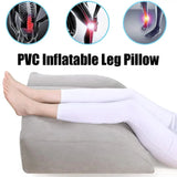 Portable Inflatable Elevation Wedge Leg Foot Pillow Elevation
