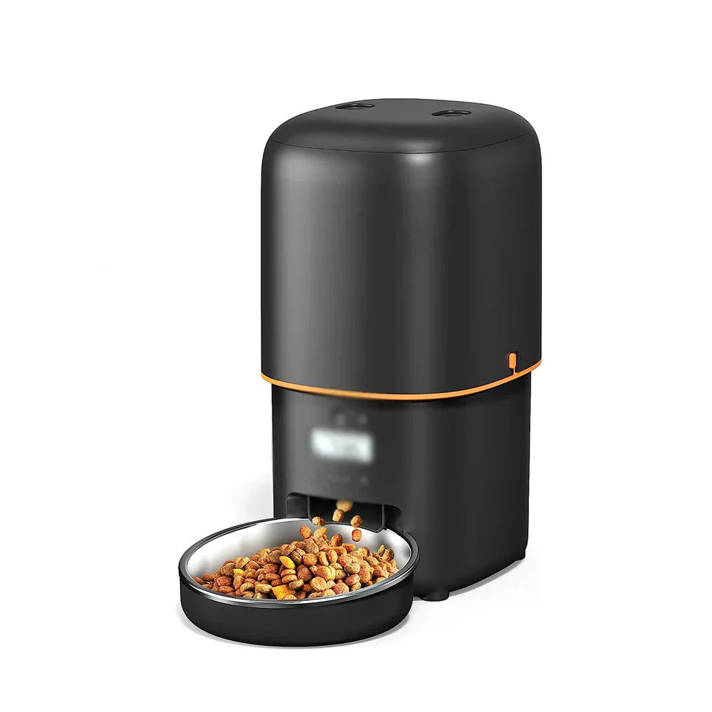 Automatic Cat Feeder Smart Pet Feeder, Timed Automatic