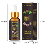 30ML Herbal Quick Tattoo Removal Liquid Tattoo Color